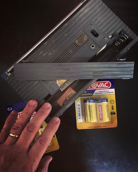 Forgotten Loops by Roberto D'Ugo Junior (radioart106)